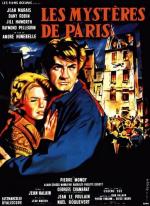 Film Tajnosti Paříže (Les mystères de Paris) 1962 online ke shlédnutí