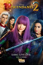 Film Následníci 2 (Descendants 2) 2017 online ke shlédnutí