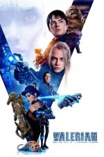 Film Valerian a město tisíce planet (Valérian et la Cité des mille planètes) 2017 online ke shlédnutí