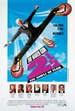 Film Bláznivá střela 2 a 1/2: Vůně strachu (The Naked Gun 2½: The Smell of Fear) 1991 online ke shlédnutí