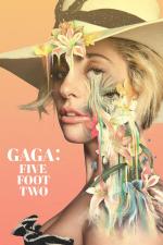 Film Gaga: Five Foot Two (Gaga: Five Foot Two) 2017 online ke shlédnutí