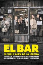 Film El bar (The Bar) 2017 online ke shlédnutí