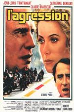 Film Agrese (L'Agression) 1975 online ke shlédnutí