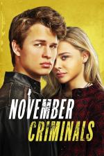 Film November Criminals (November Criminals) 2017 online ke shlédnutí