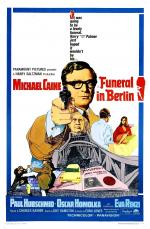 Film Pohřeb v Berlíně (Funeral in Berlin) 1966 online ke shlédnutí