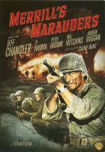 Film Merillovi záškodníci (Merrill's Marauders) 1962 online ke shlédnutí