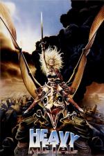 Film Heavy Metal (Heavy Metal) 1981 online ke shlédnutí