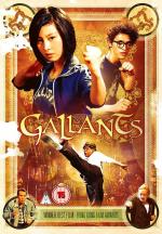 Film Chrabří bojovníci (Gallants) 2010 online ke shlédnutí