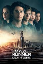 Film Labyrint: Vražedná léčba (Maze Runner: The Death Cure) 2018 online ke shlédnutí