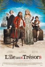 Film Ostrov pokladů (Treasured Island) 2007 online ke shlédnutí