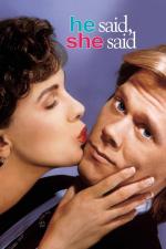 Film Řekl, řekla... (He Said, She Said) 1991 online ke shlédnutí