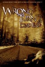 Film Pach krve 2: Cesta nikam (Wrong Turn 2: Dead End) 2007 online ke shlédnutí