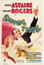 Film Svět valčíků (Swing Time) 1936 online ke shlédnutí